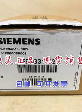 议价西门子编码器1XP8032-10/1024  597331-12 全新原装正品  现