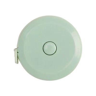 小卷尺ins高颜值精准米尺多功能