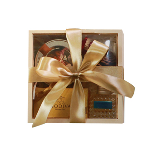 伴手礼盒木盒婚礼高档伴娘伴郎回礼实用喜糖成品礼盒结婚小