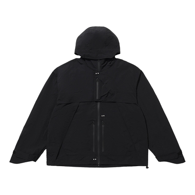 MISHKA连帽工装风户外外套