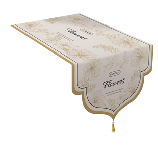 双开门冰箱防尘罩盖布冰柜滚筒洗衣机台面保护垫2026新款欧式盖巾