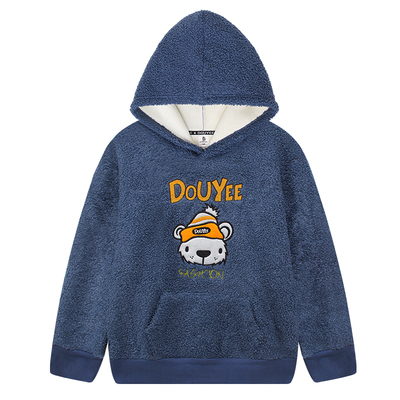 【断码捡漏 特价清仓】胖男童春秋装中大童男孩加肥加大连帽卫衣