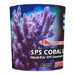 惠驰SPS高钙珊瑚海盐寄居蟹泡澡