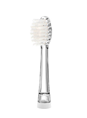 适配brushbaby百刷宝贝儿童电动牙刷替换头brush baby牙刷头软毛