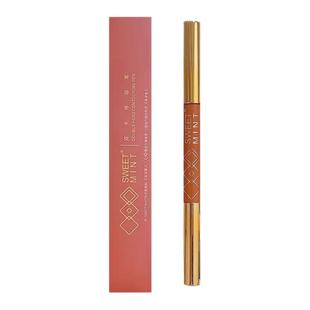 双头修容笔阴影高光一体笔人中哑光提亮卧蚕鼻影侧影三合一初学者