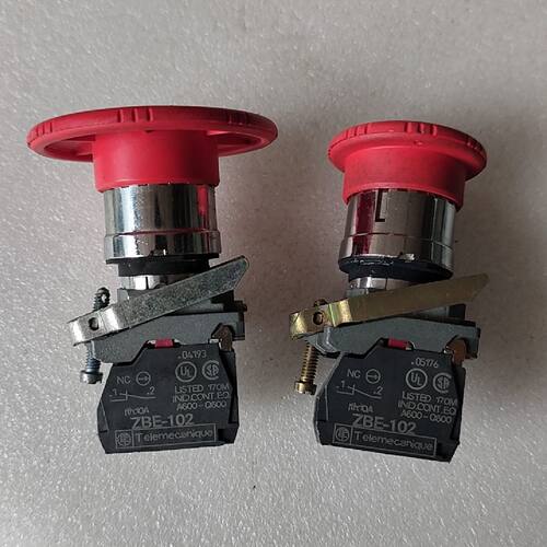 〔议价-可维修〕XB4BS542C/552C急停按钮 ZBE-102质