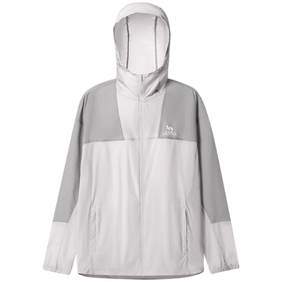 骆驼男装防晒服男2024夏