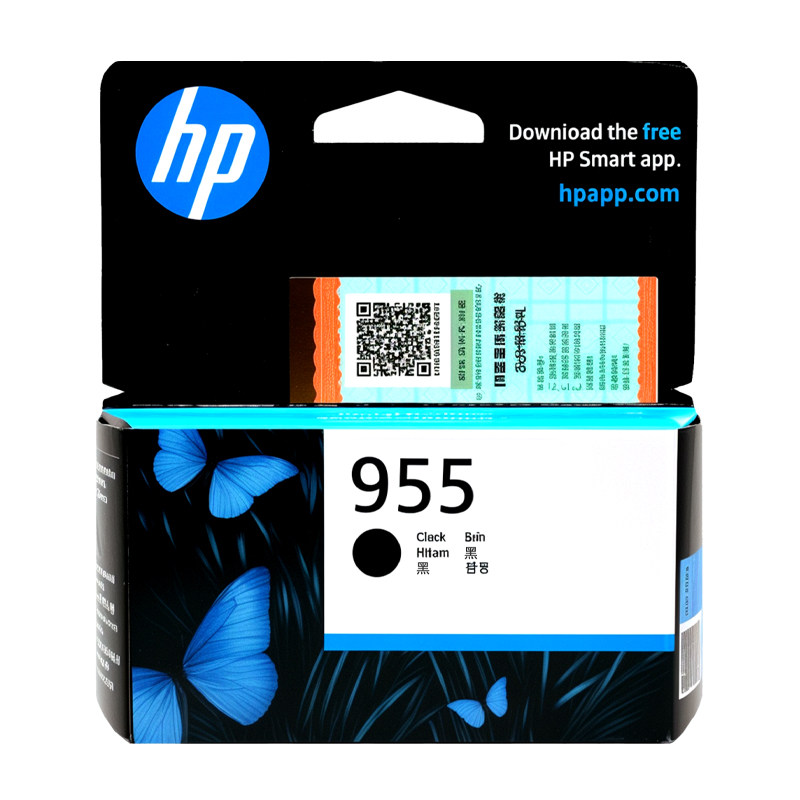 原装惠普HP955墨盒XL 8210 8216 8710 8720 7720 7730 7740打印机