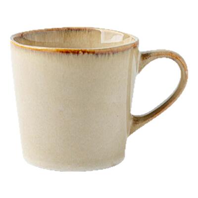 VIANNA简约窑变陶瓷马克杯