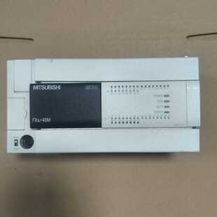 【议价-可维修】 Mitsubishi FX3U-48MR/ES-A /均有货
