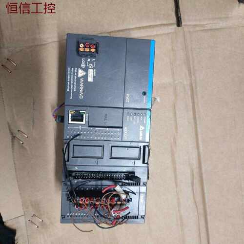 议 价台达PLC主机AS332TA电源ASPS02件工业自动可 维修