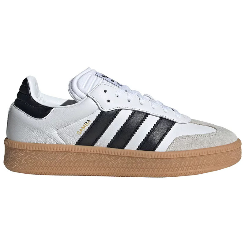 正品Adidas 德训鞋Samba XLG男女复古潮经典休闲板鞋IE9178JQ7441