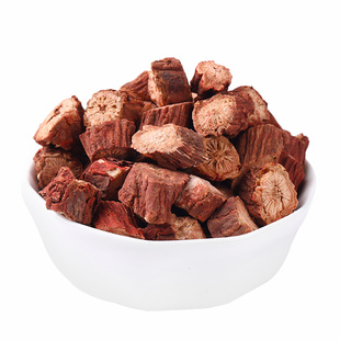 丹参片无硫中药材正品官方旗舰店泡水搭山楂三七黄芪茶寒地采挖