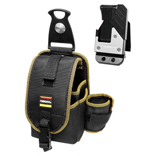 nakioo旋转快挂工具包便携式电工仪表包多功能腰带腰挂包快拆腰包