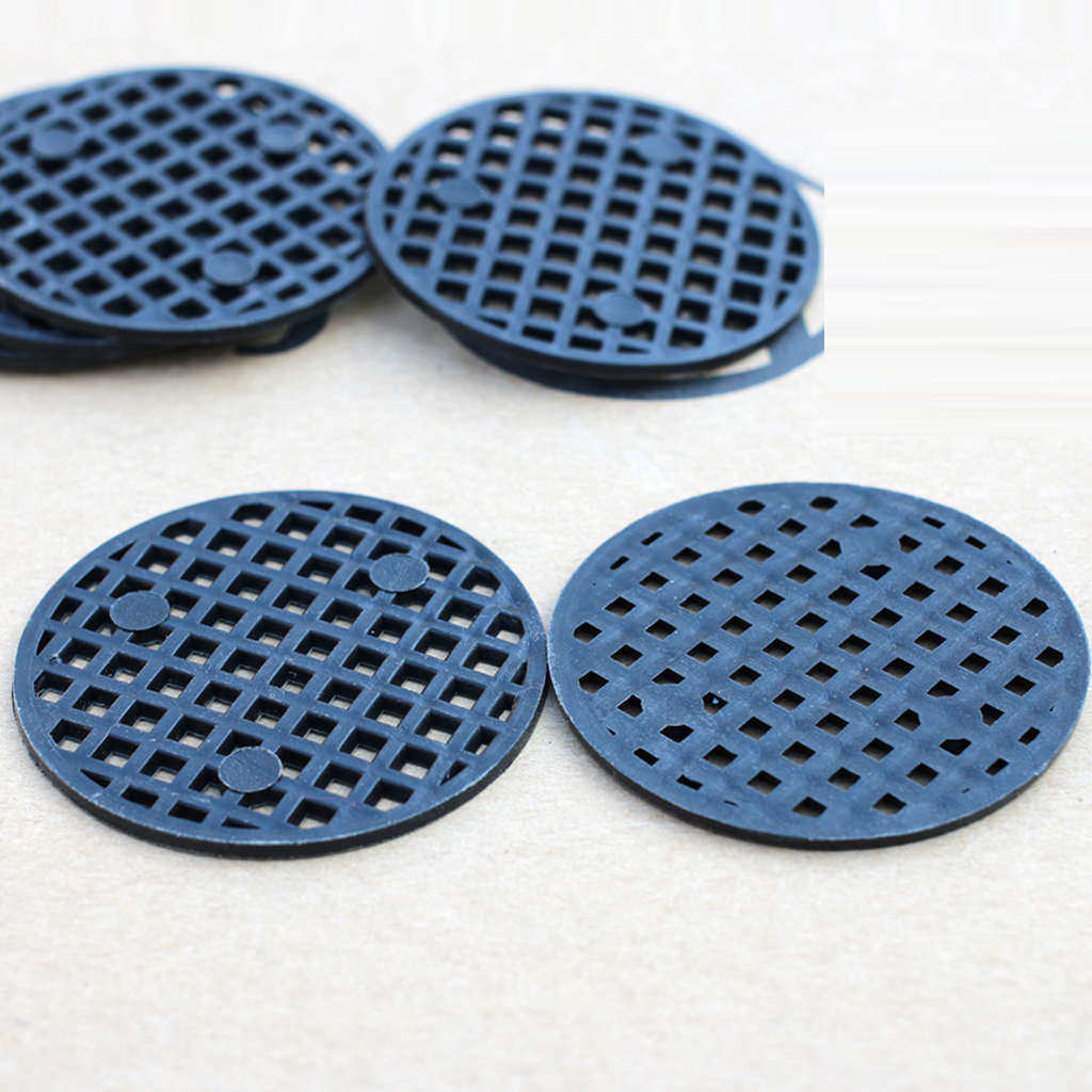 花盆垫片多肉花盆底孔垫圈网格塑料防腐垫底片防漏土兰花盆底孔垫