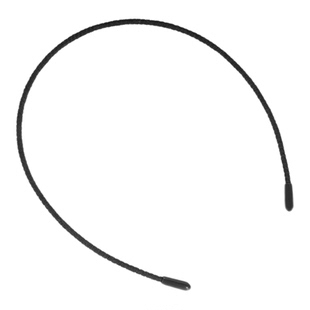 M2ka超轻细发箍女2025新款黑色极细法式头箍防滑不勒头减龄超仙