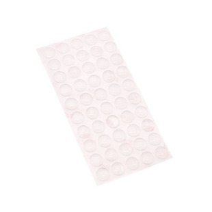 防撞胶粒消音粒门橱柜防撞垫透明小胶粒垫器消声垫防滑胶粒缓冲垫