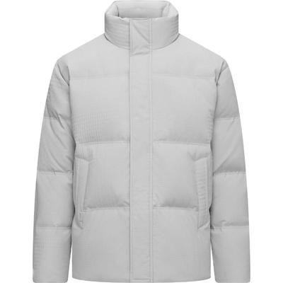 海澜之家立领保暖羽绒服鸭绒男