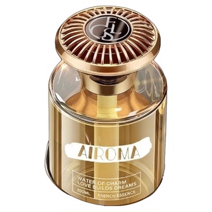 桂花车载香薰2025新款高级香水汽车内持久留香车专用高档香氛摆件