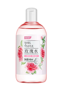 安安纯新玫瑰水保湿护肤品