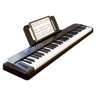 贝多辰可折叠力度键智能电子琴成人儿童幼师入门61键专业电子钢琴