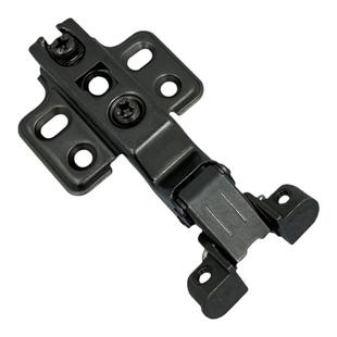 45度玻璃门铰链165极简铝框门合页正负30斜角五角柜酒柜专用门铰