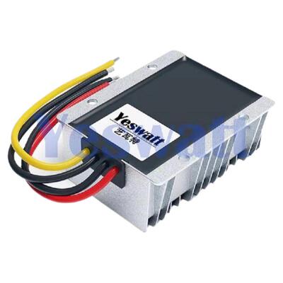 升压充电器12V24V充36V~96V电池