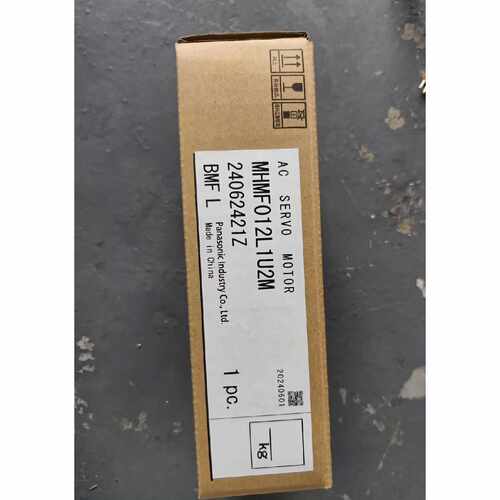 下单前咨询全新伺服电机MHMF012L1U2M  原装正品未开封实