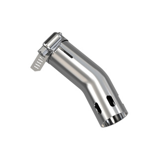 适用本田PCX160排气尾喉装饰改装配件NWG150 NS150GX排气配件尾喉