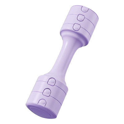 哑铃女士健身家用器材组合可调节重量瘦手臂减大粗胳膊神器5kg对