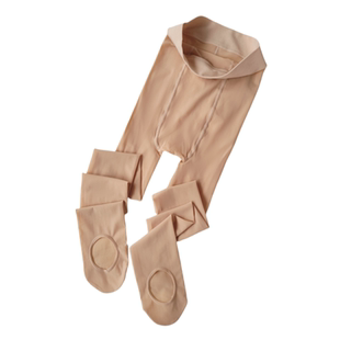 春夏季免脱钢丝袜薄款连裤袜透肉细腻光滑光腿神器防勾丝黑色透气