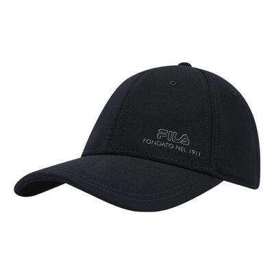 FILA斐乐男士时尚棒球帽