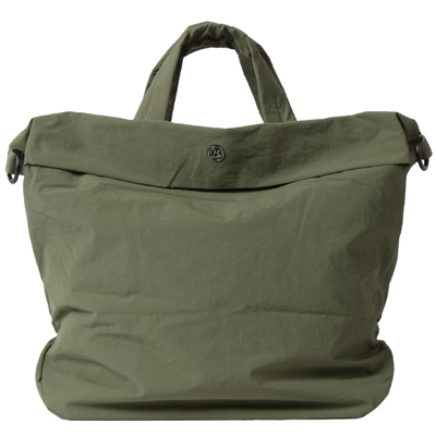 onmylevel大容量防水托特包