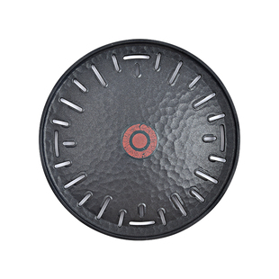 缘隆韩式烤肉家用烤盘商用不粘烧烤盘烤肉篦子烤肉店煎肉盘330