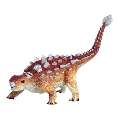 儿童玩具仿真动物恐龙模型实心大号美甲龙霸王龙摆件节日礼物男孩