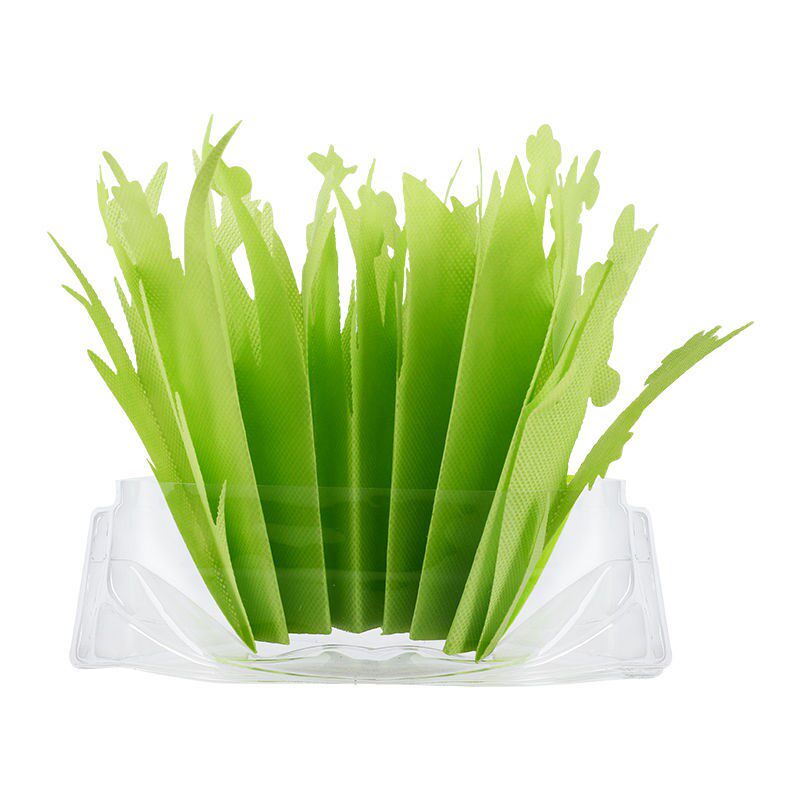 NOMO爬宠饲养箱加湿器自然气化保湿仿真植物环保不插电增湿器造景