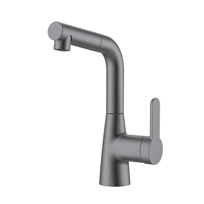 九牧小牧40cm抽拉双模式扭转出水