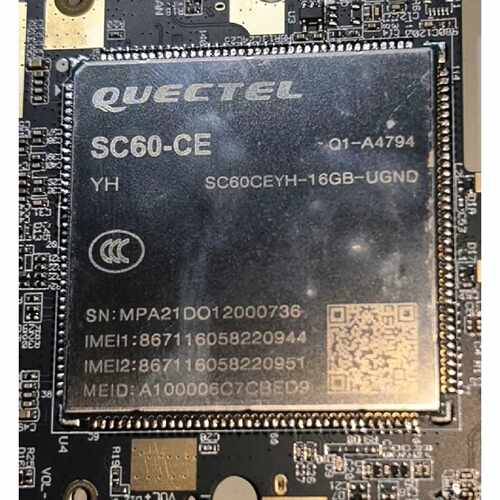询价-QUECTELSC60CE模块型号SC60CEYH1-可维修