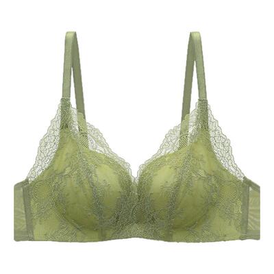 安莉芳打卡杯小胸无钢圈聚拢内衣
