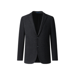 [保剑锋同款]杉杉商务西装外套男2025春秋款西服外套男士西装休闲