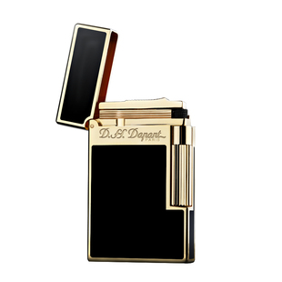 法国正品皇家都澎打火机朗声充气进口钢音纯铜礼物刻字送男友七夕