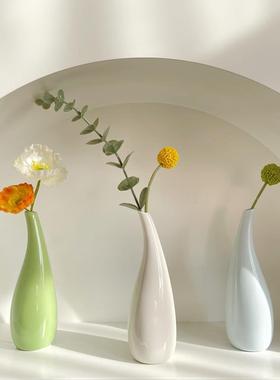 北欧家居装饰简约办公室桌面创意布置ins风房间好物书房书桌摆件1