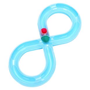 猫玩具自嗨解闷神器猫转盘轨道球幼猫逗猫棒宠物猫咪消耗体力用品