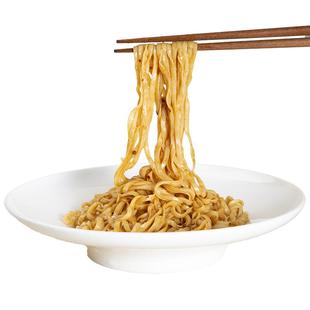 富口福沙县拌面带调料花生酱拌面袋装葱油干拌面速食泡面福建小吃