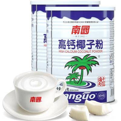 南国食品海南特产高钙营养椰子粉