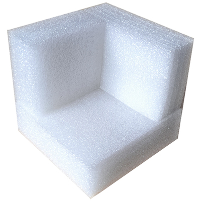 珍珠棉直角护角三面护角加厚泡沫