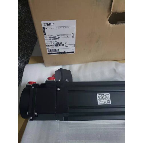 议价三菱伺服电机HG-JR2034B原装现货出售 质保一年 欢迎进店采购