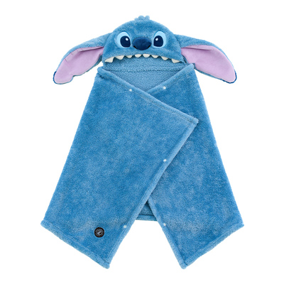 带迪士尼防伪标办公室午睡毯加厚