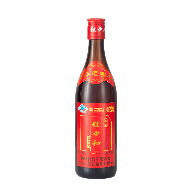 致中和牌500ml/瓶家饮