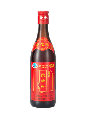 致中和牌500ml/瓶家饮